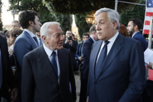 Tajani, Fi sostiene convintamente il premierato