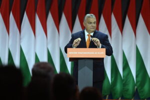 Orban, stop a adesione Kiev a Ue, a rischio unitÃ  europea