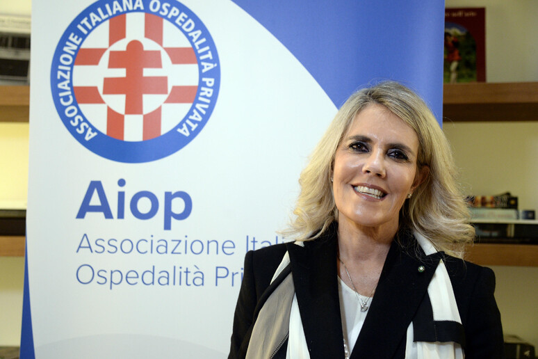 Cittadini (Aiop), bene accordo tra Regione e privati del Ssr