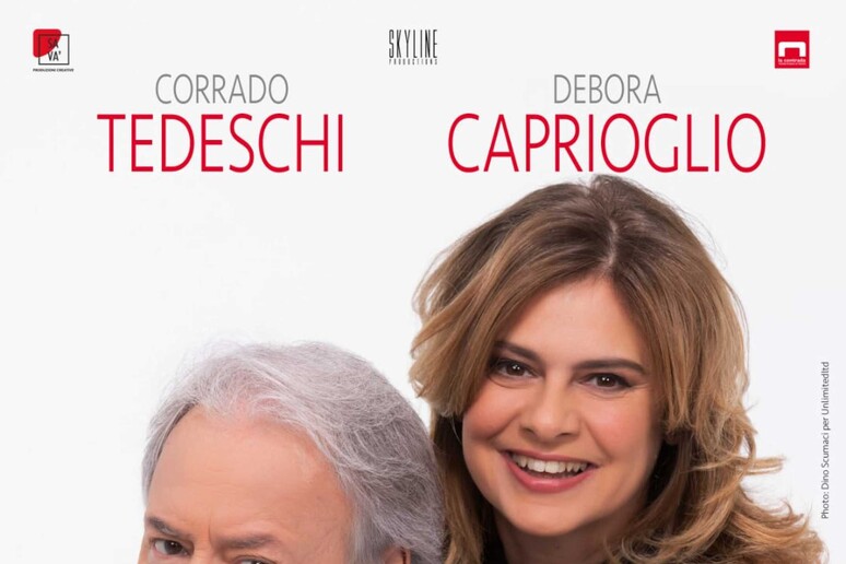 Tre coppie in una stanza, in scena al teatro al Massimo a Palermo Tre coppie in una stanza, in scena al teatro al Massimo a Palermo