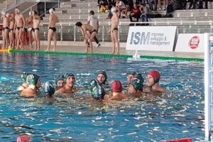 Pallanuoto: Serie A1, Astra Nuoto Roma-Ortigia 11-16