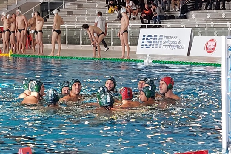 Pallanuoto: Serie A1, Astra Nuoto Roma-Ortigia 11-16