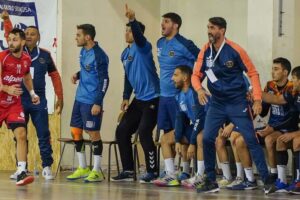 Pallamano: Serie A Gold, Cingoli-Teamnetwork Albatro 35-39