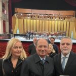 Foss: Schifani a sorpresa al Bolero di Ravel