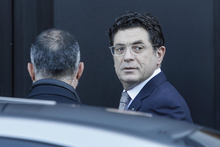 Montante: scatta prescrizione per 8 imputati, anche Schifani