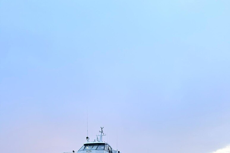 Varata Hsc Liberty Lines, prima di nove navi ibride veloci