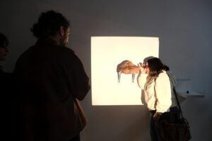 Arte, il collettivo Ura inaugura Diciotto Diciassette Cinquanta