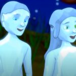 Due videomaker siciliani spopolano in UK con storia di fantasmi innamorati