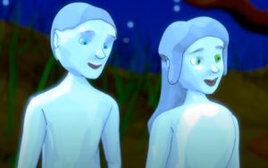 Due videomaker siciliani spopolano in UK con storia di fantasmi innamorati