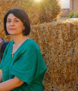 Diritti umani, Parisa Nazari a Ragusa