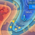 Santa Lucia, attesi freddo e pioggia