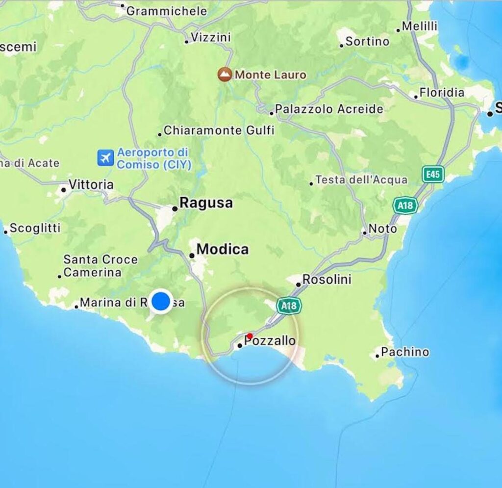 Terremoto di 2,4 nella notte a Pozzallo