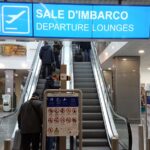Gambiano senza biglietto arrestato all'aeroporto di Comiso