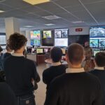 Gli studenti del La Pira di Pozzallo al Centro di metereologia