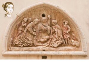 Buon  natale, Girolama Grimaldi