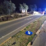 Ubriaco si ribalta con l'auto, 12 mila euro di multa per lui