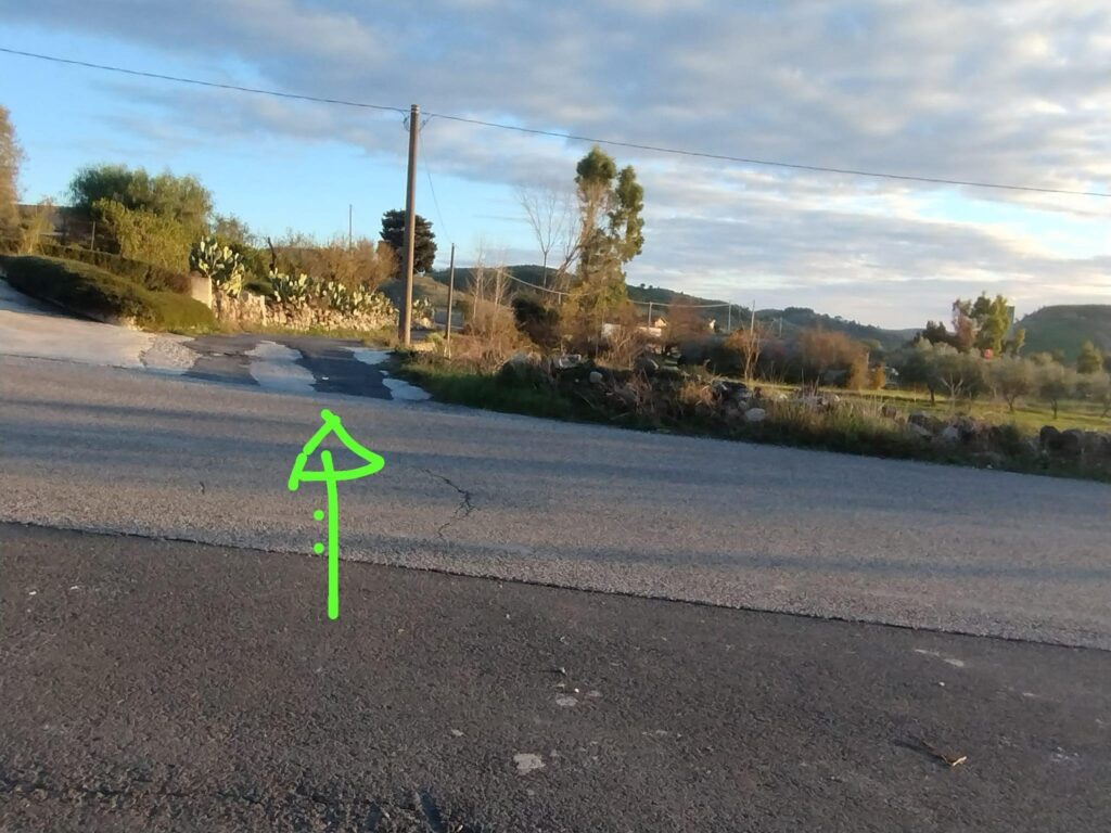 L'ambulanza non arriva a casa mia perch&egrave; la mia Via non ha nome