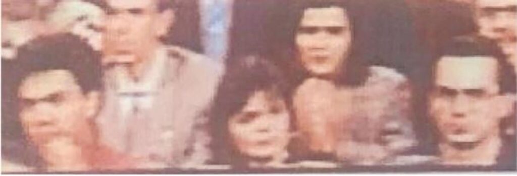 Messina Denaro, le foto con Giuseppe Graviano al Maurizio Costanzo Show