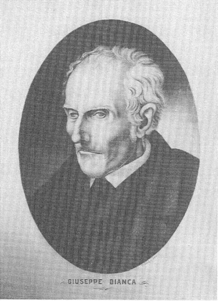 Giuseppe Bianca, l&rsquo;uomo della mandorla di Avola che scriveva a Manzoni