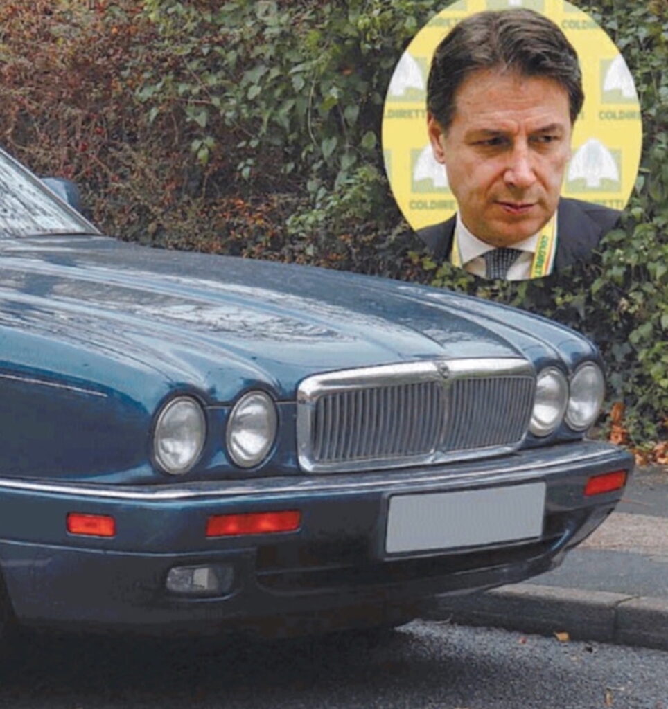 Redditi, Conte ha una Jaguar del 96, La Russa ha venduto la Uaz