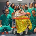 Catania i primi nati nel 2024 sono Isabel e Giorgia