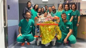 Catania i primi nati nel 2024 sono Isabel e Giorgia