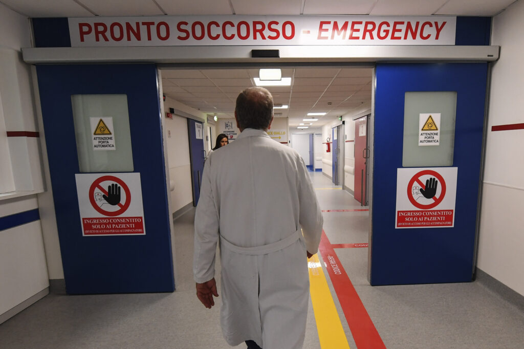 Pronto soccorso di Modica, la ricetta Abbate, senza prescrizione medica