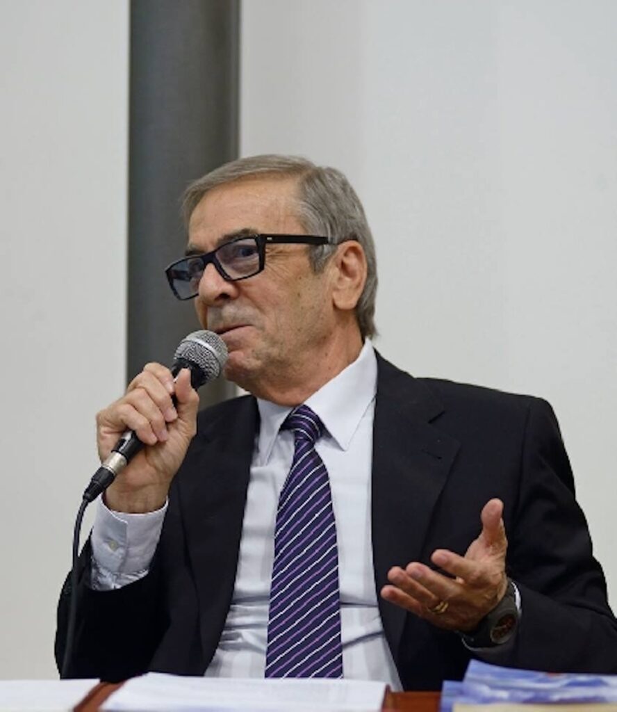 In morte di Michele Giardina