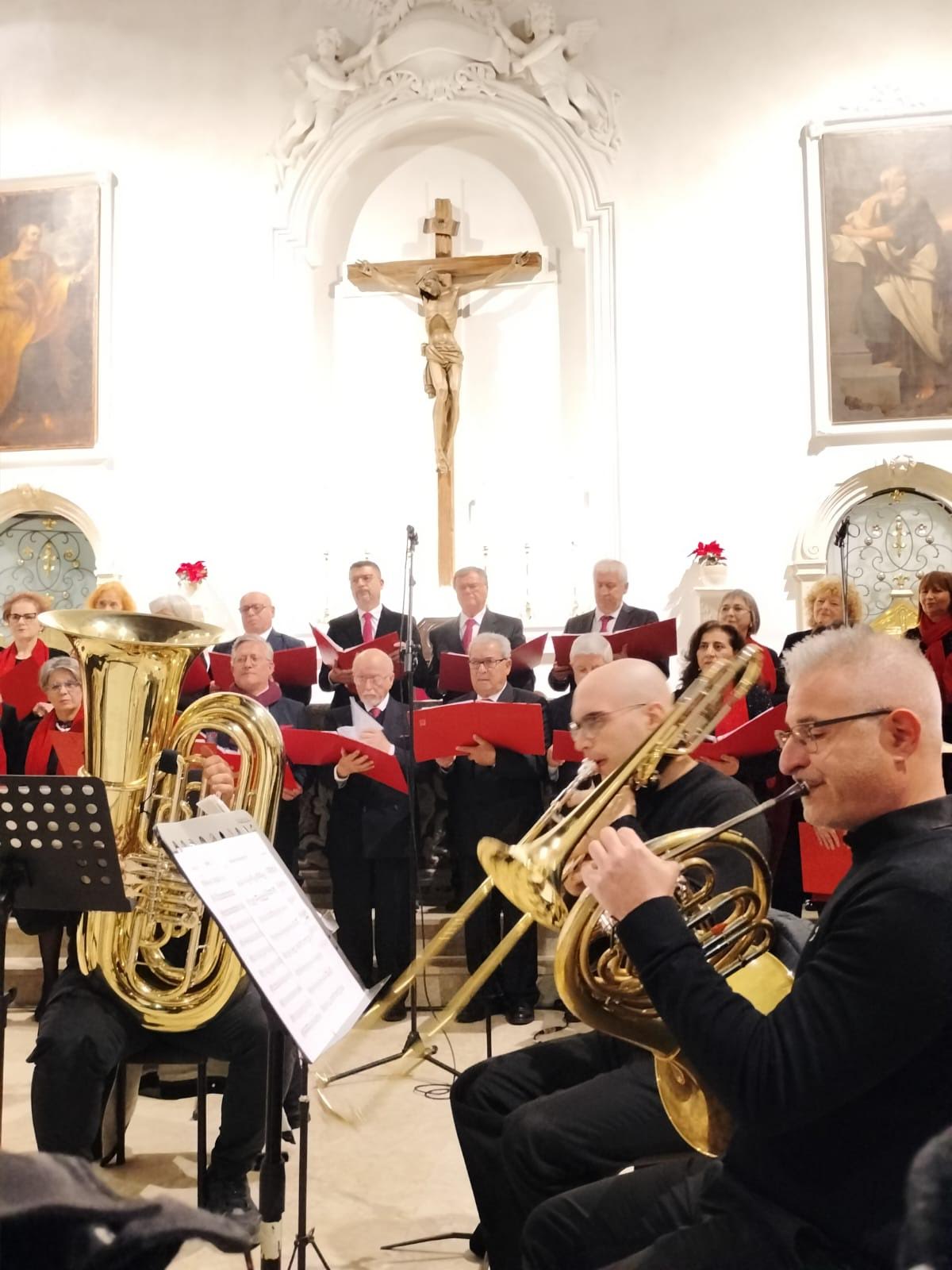 “Una luce nel buio”, concerto in chiesa a Ispica