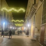 Giovedì 4 gennaio, ore 22,47, Ibla dei fantasmi