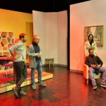 Teatro, "Uomini sull'orlo di una crisi di nervi" a Comiso