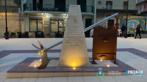 Inaugurato il nuovo tratto del lungomare Raganzino a Pozzallo