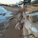 Spiaggia di Punta Secca, nessuna inerzia del privato