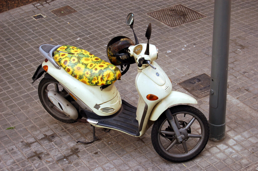 &Egrave; rosolinese il ladro di Piaggio Liberty a Pozzallo