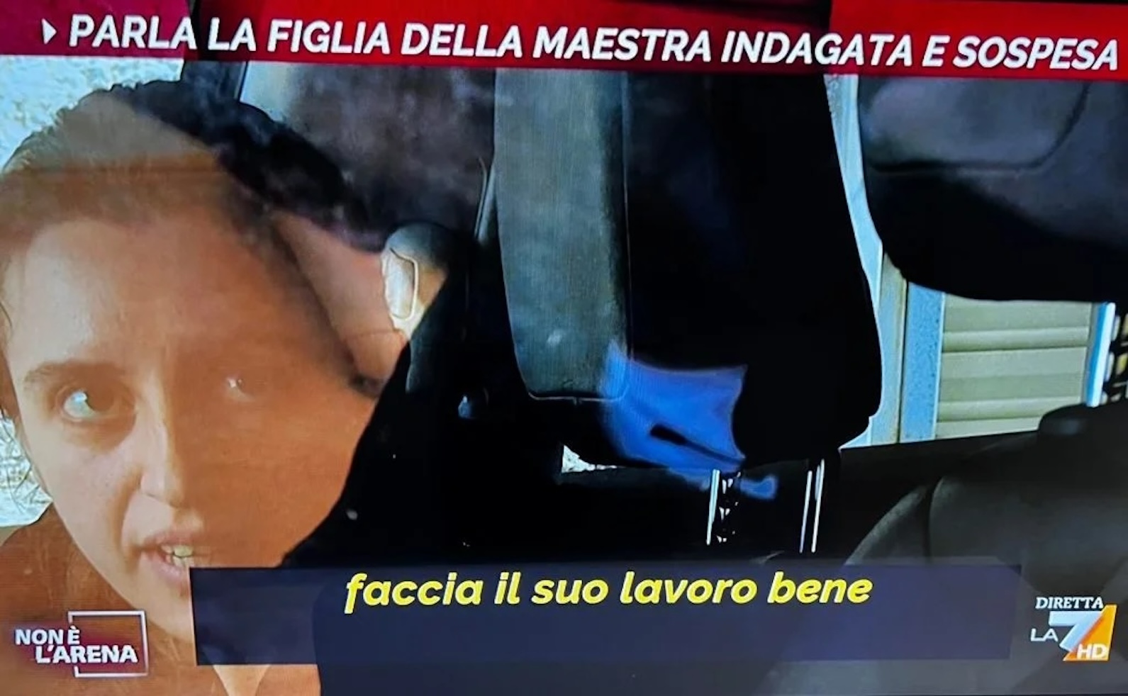 No alla revoca, potestà genitoriale sospesa per Martina Gentile No alla revoca, potestà genitoriale sospesa per Martina Gentile