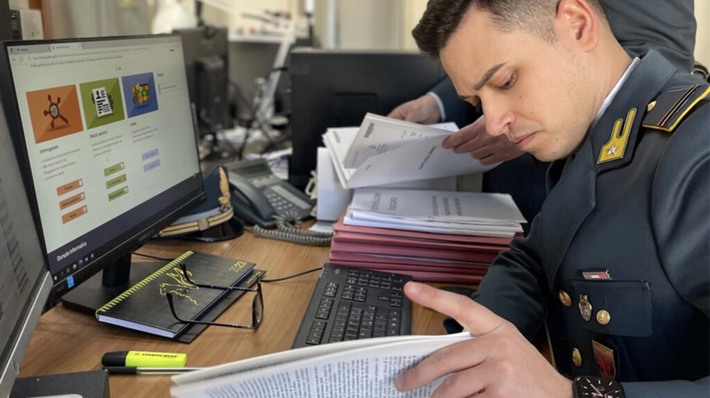 Frode fiscale miliardaria, perquisizioni anche a Ragusa