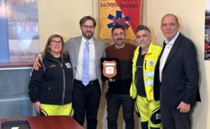 Ispica, infarto al cenone di Capodanno: "Io ancora vivo grazie al 118"