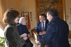 Arte, Emilio Isgrò a Scicli