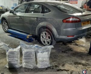 Parte da Pozzallo con 15 chili di cocaina: lo arrestano all’arrivo a Malta