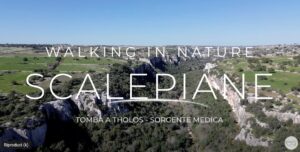Escursione a Scalepiane, Cava Ispica