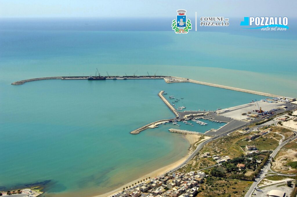 Iniziano i lavori al porto di Pozzallo, per 3 milioni e mezzo