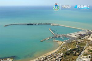 Iniziano i lavori al porto di Pozzallo, per 3 milioni e mezzo