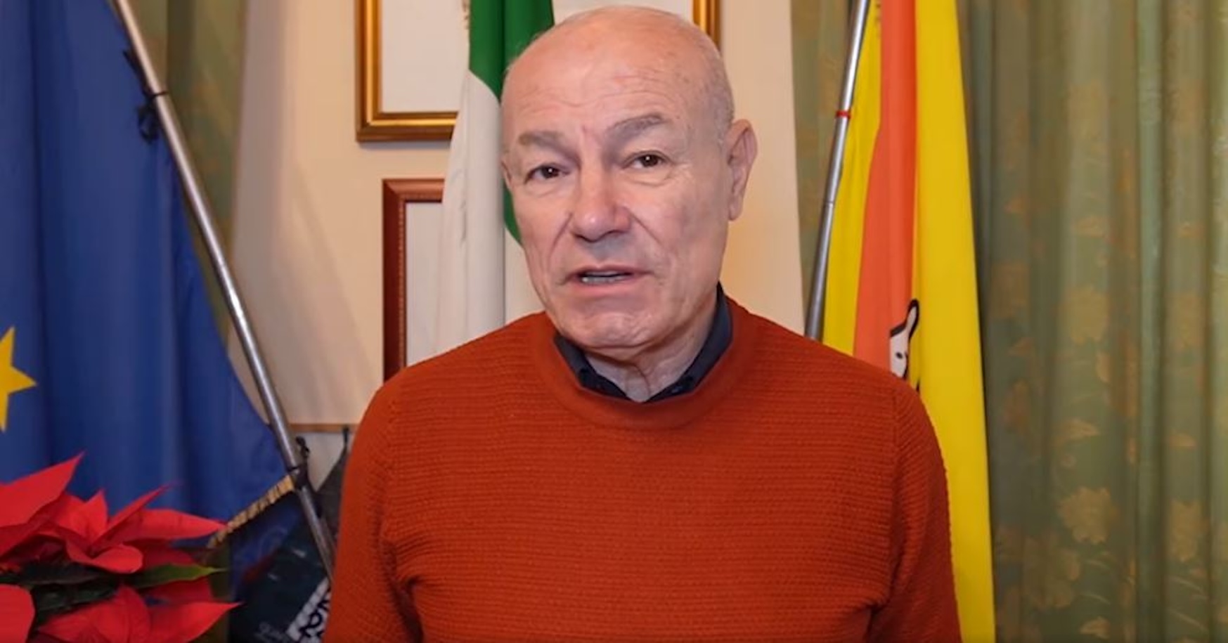 Sindaco Ammatuna contro nomina Pino Drago all’Asp