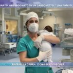 Bambino abbandonato a Ragusa è ancora con mamma affidataria