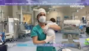 Bambino abbandonato a Ragusa è ancora con mamma affidataria