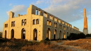 Regione ha espropriato la Fornace Penna di Punta Pisciotto a Sampieri