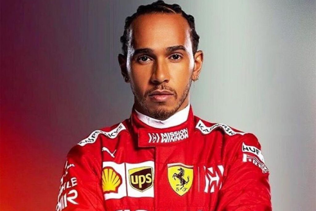 Hamilton alla Ferrari, guadagner&agrave; 100 milioni di dollari l'anno