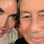 Baricco e Gloria Campaner, storia di un amore
