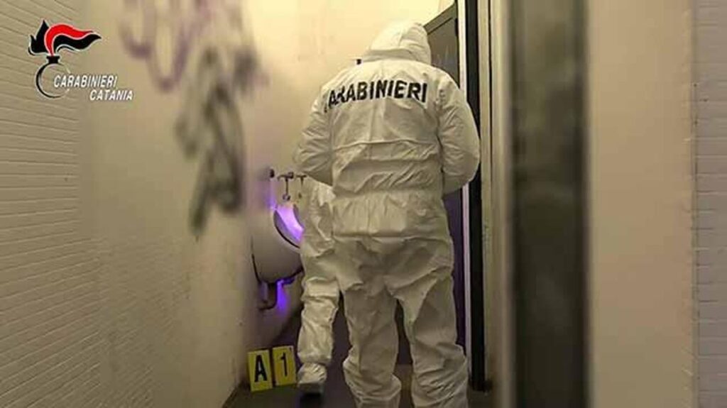 Violenza a Catania, uno dei fermati collabora alle indagini