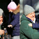 Gerry Scotti nonno, le FOTO